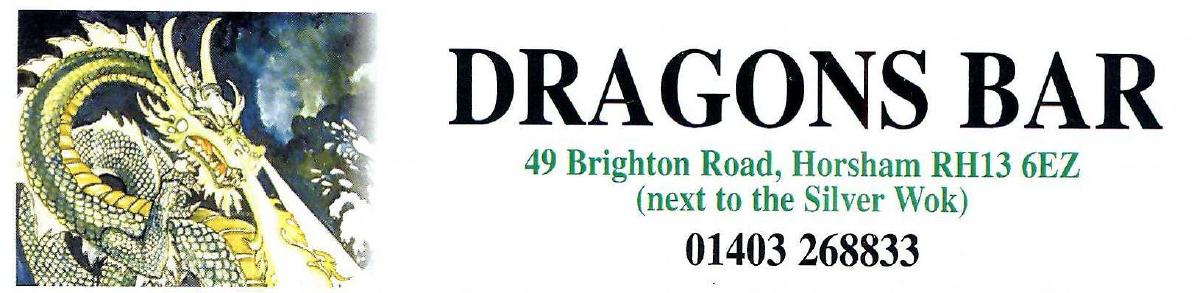 Dragon's Pizza