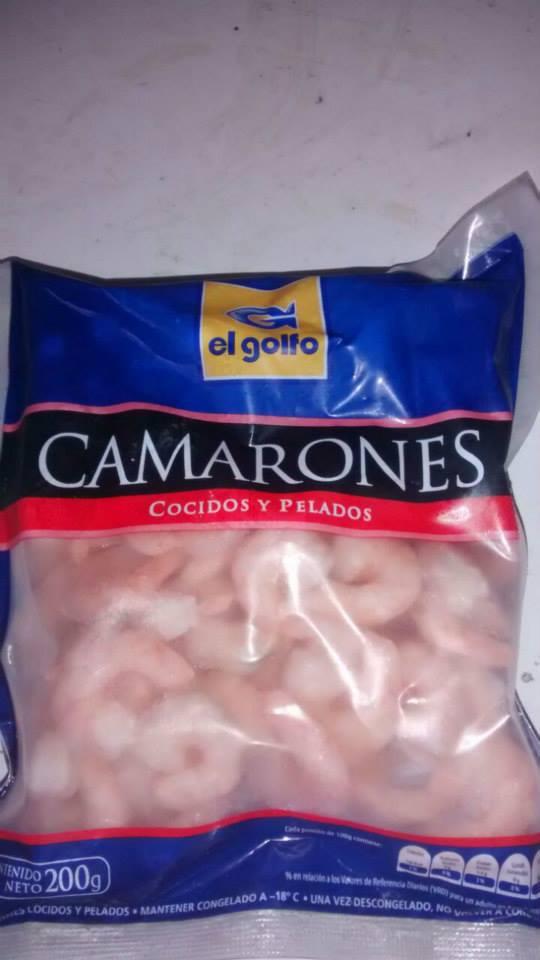 Productos Congelados Amarito