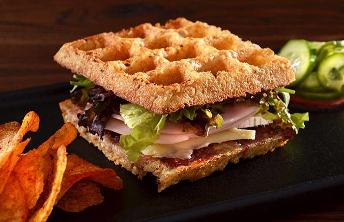 Waffles Grand Mother"