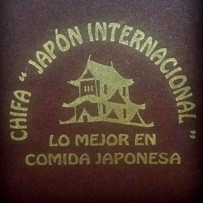 CHIFA JAPÓN