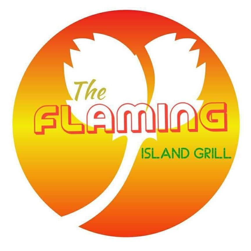 The Flaming Island Grill
