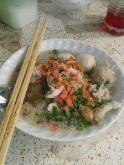 Yay Tey Noodle