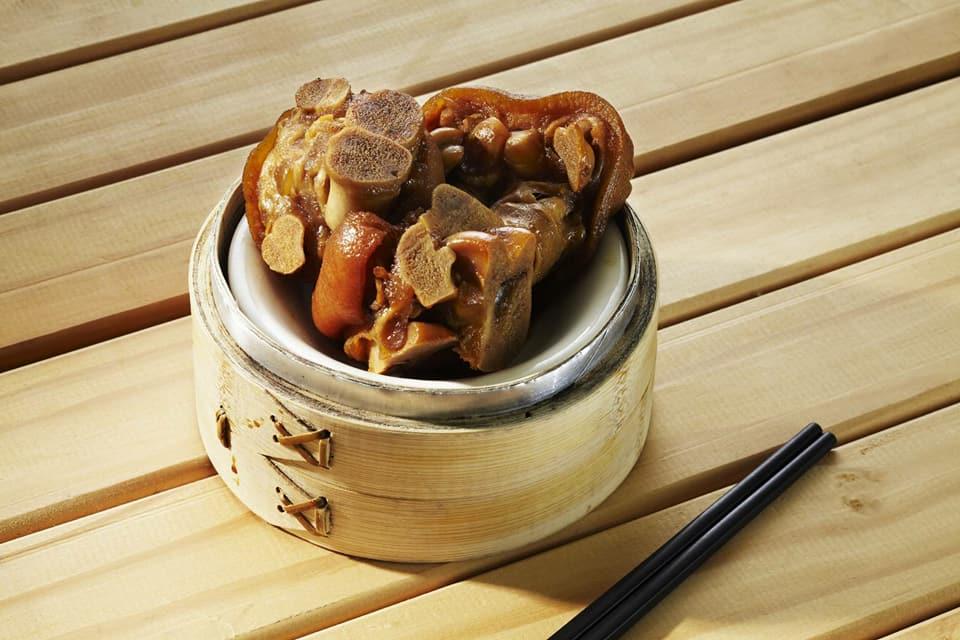 李爺食堂