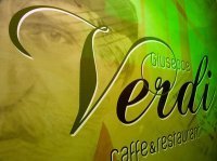 Caffe&Restaurant Giuseppe VERDI