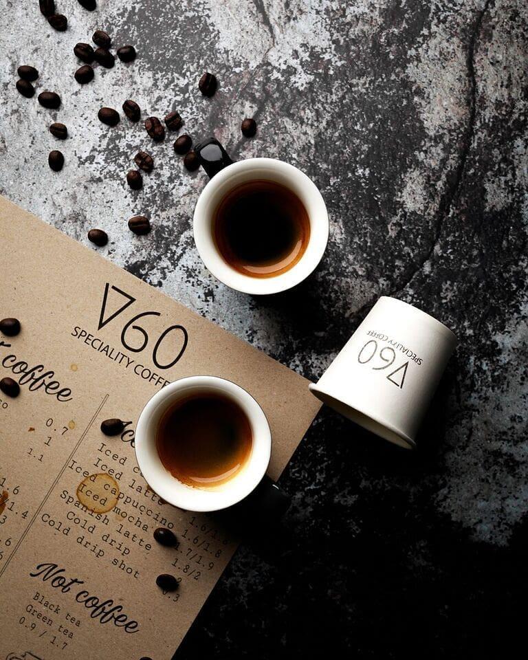 V60coffee