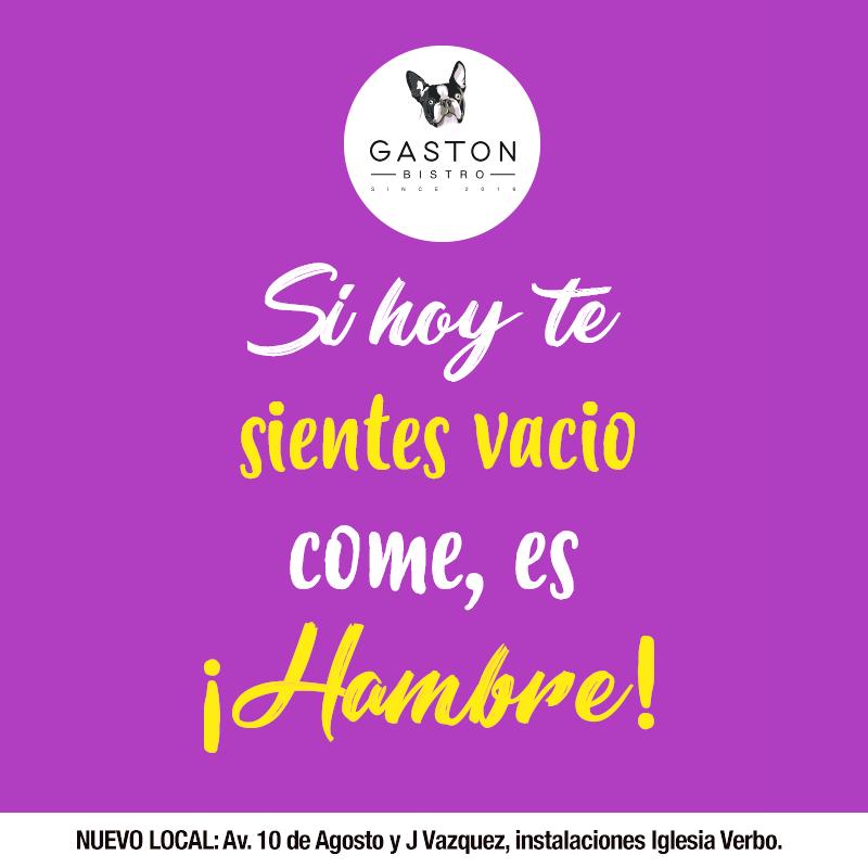 Gaston Food Truck