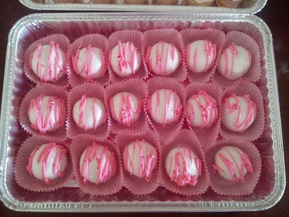Small Bites Dessert Bakery