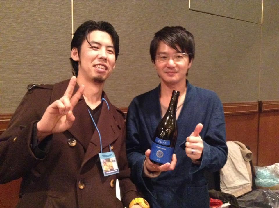 春日部 四季の肴と50種の日本酒、そして〆の手打蕎麦・・・渉の盃