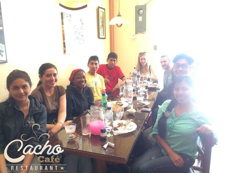 Cacho Café