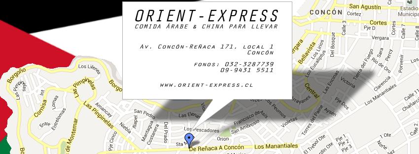 Orient-Express-Concón