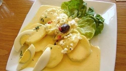Delicias del Peru