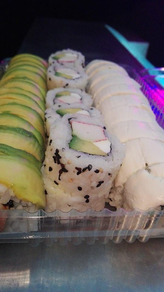 SUSHI TENMA