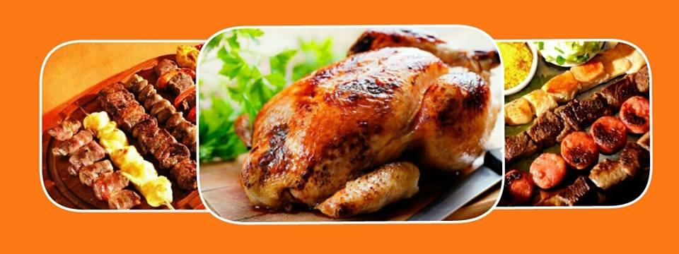 Pardal Frango Assado e Lanches