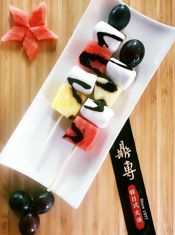 鼎專韓日式火煱 （石頭/沙茶火鍋+活蝦料理專賣店）