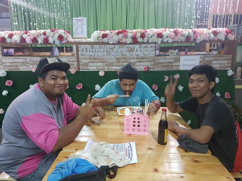 Restoran Annisa Shellala seafood