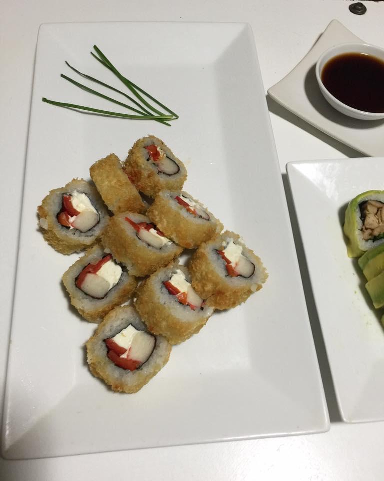 New SUSHI