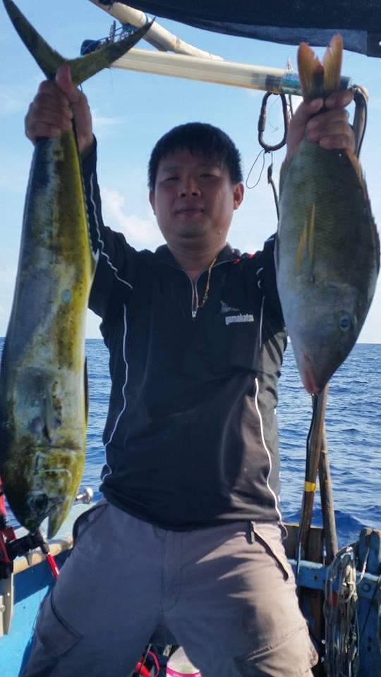 鮮鮮深海魚（郎）