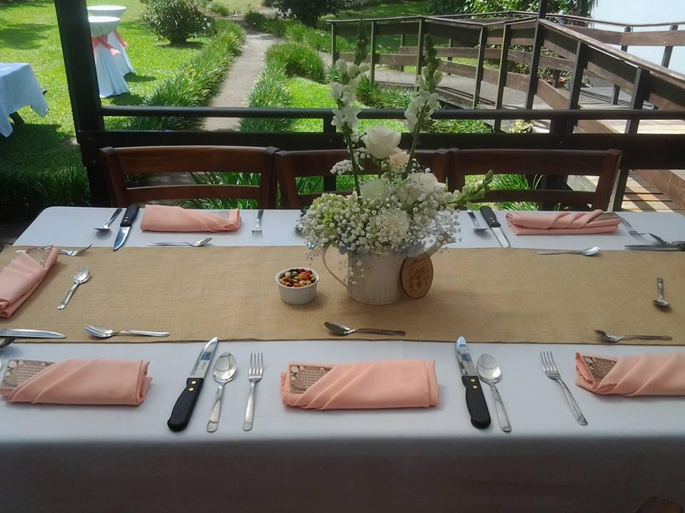 A la parrilla con el chef Daniel Da luz Rueda
