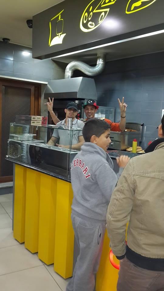 مقهى العاصمة