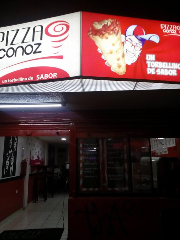 PIZZA CONOZ el conde