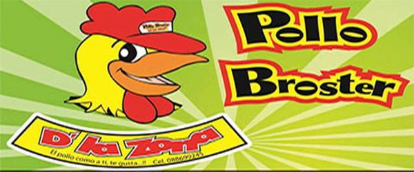 Pollo Broster D' La Zona
