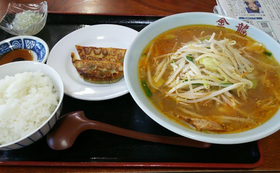 金龍ラーメン