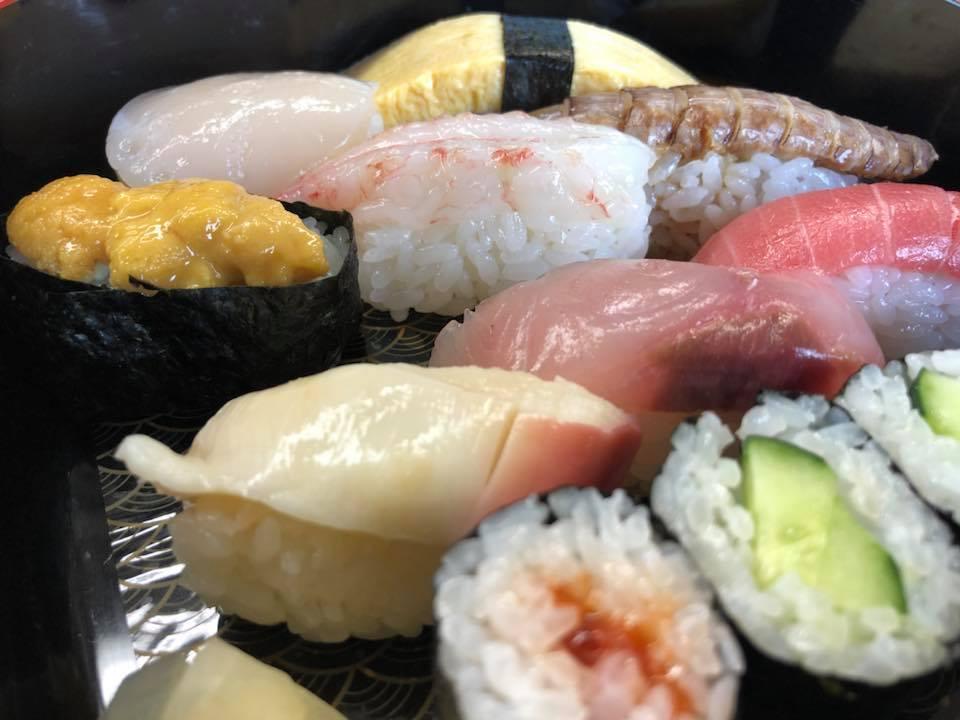 龍寿し