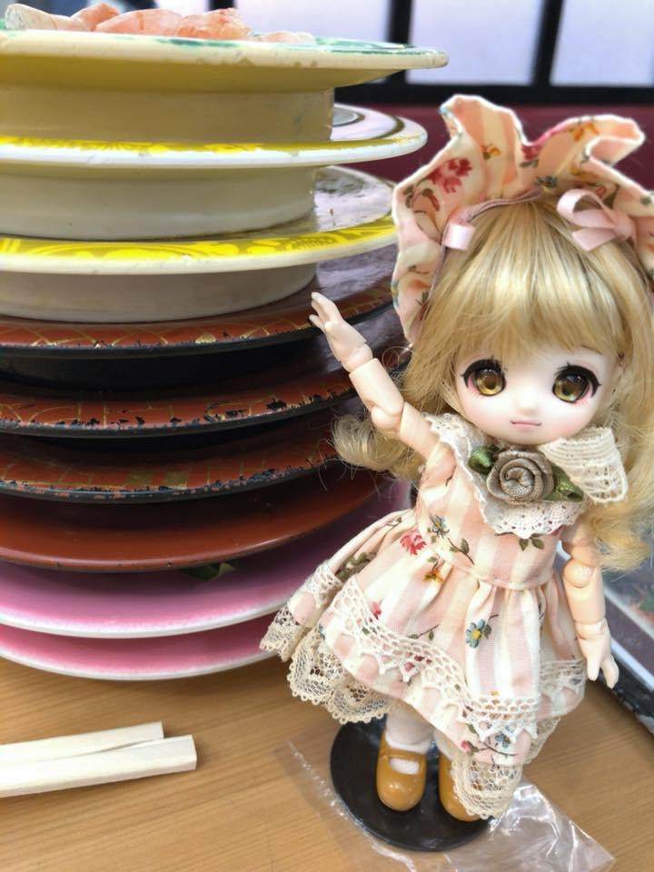しらき寿し回転寿しアルパーク店