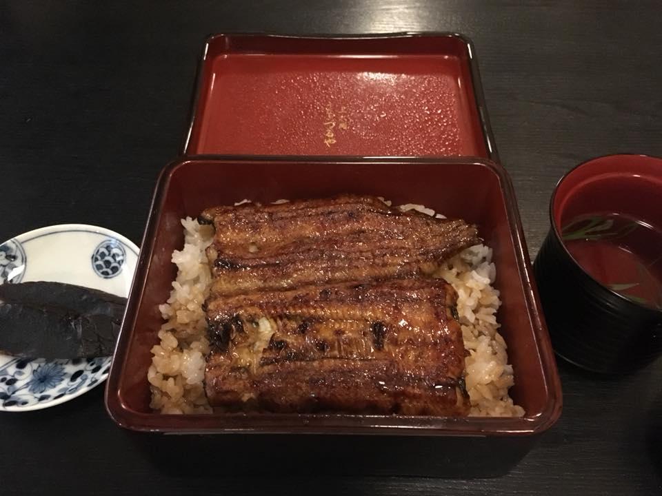 うなぎ つるや