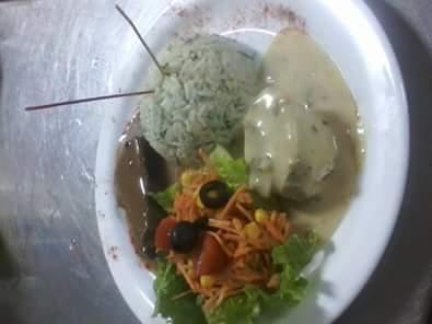 Restaurante La Barca