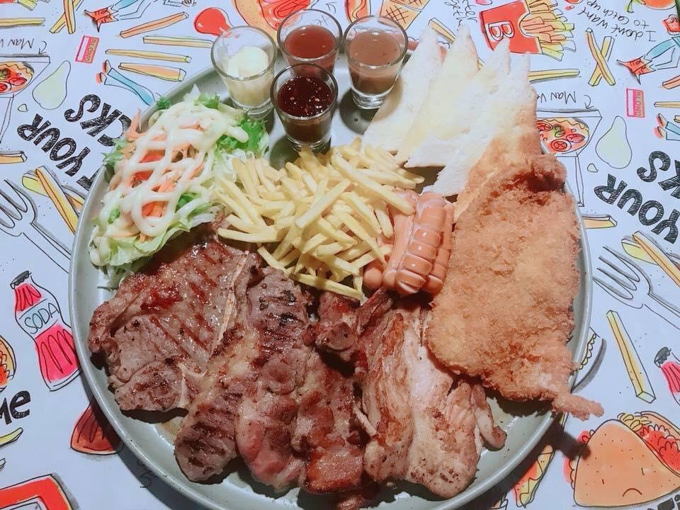 สเต็กเด็กแนว สมบัติบุรี