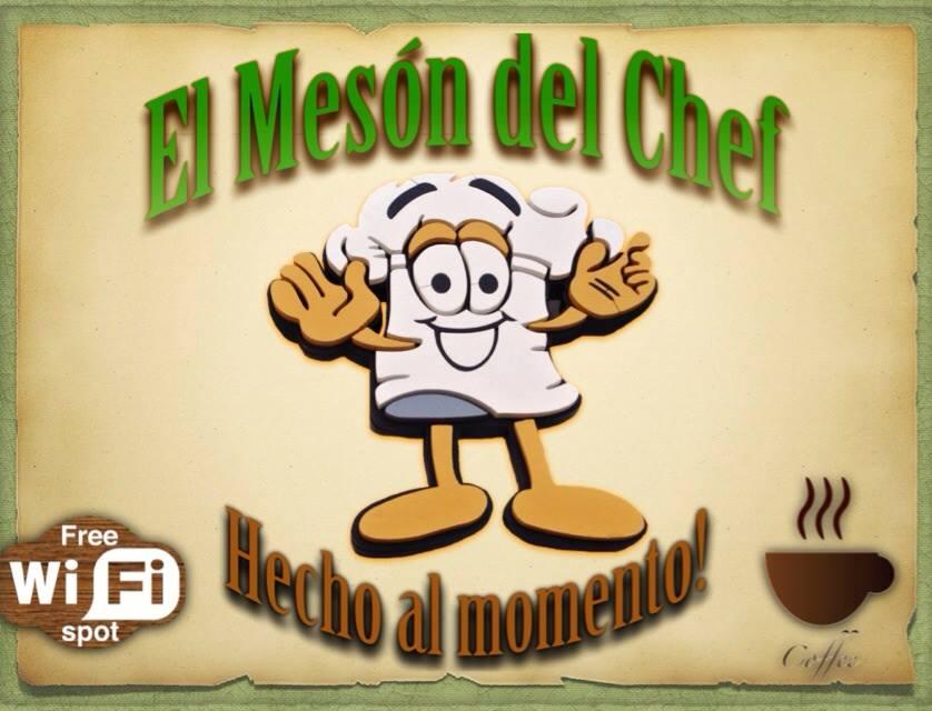 El Mesón del Chef