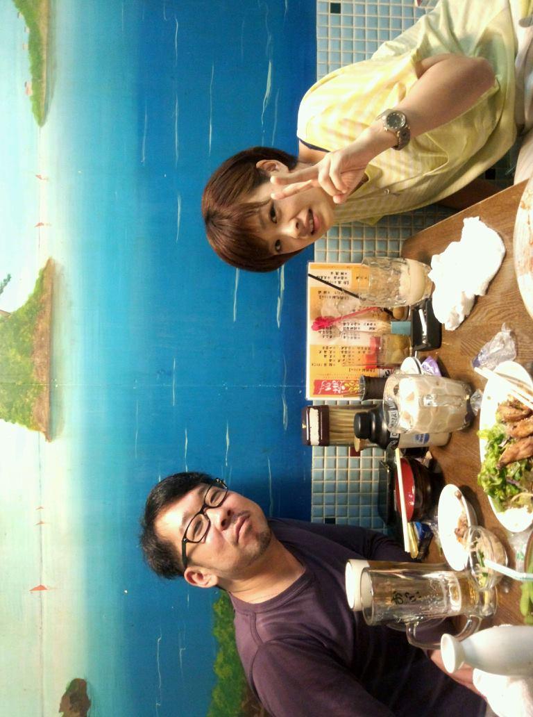 かぁさんち。