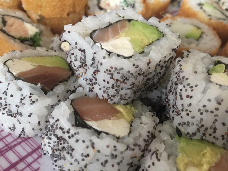 Sushi Panda Limache Delivery