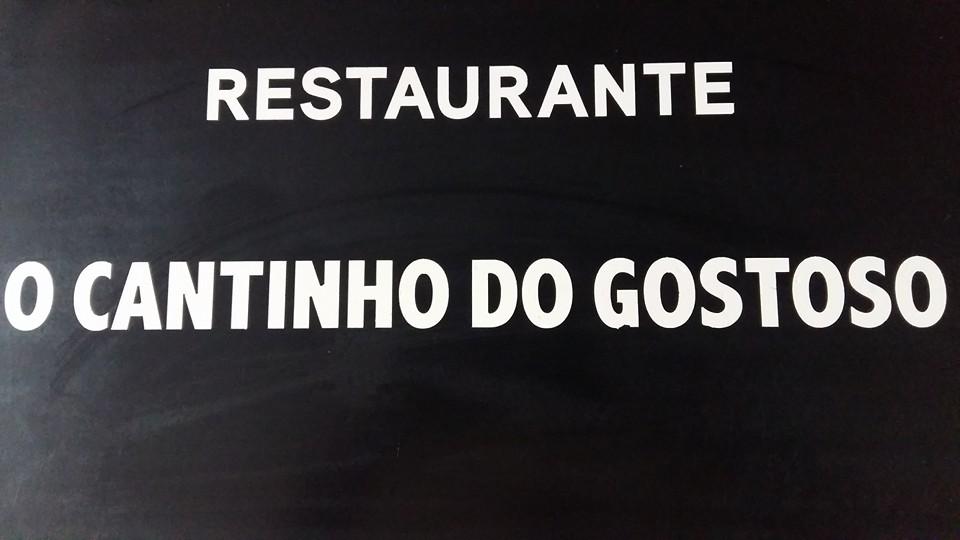 Snack cantinho do gostoso