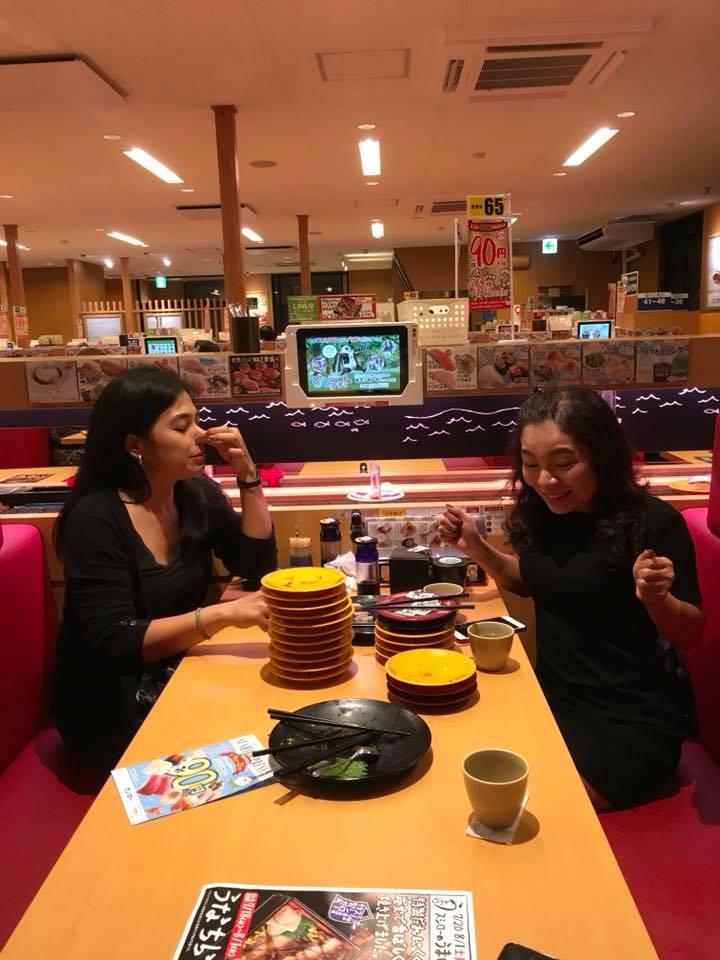 SUSHI花館河口湖店