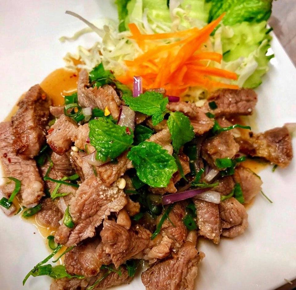 成田 タイ料理 ワンディー