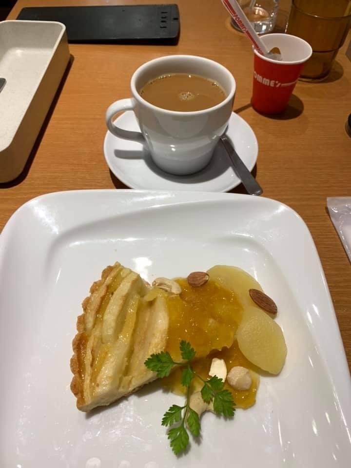 Pomme's