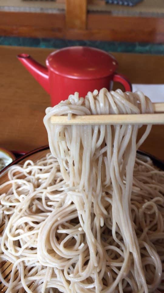 そば万