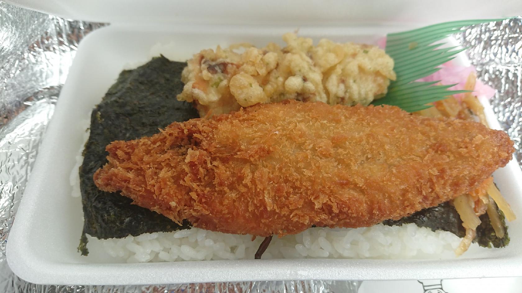ふくちゃん弁当