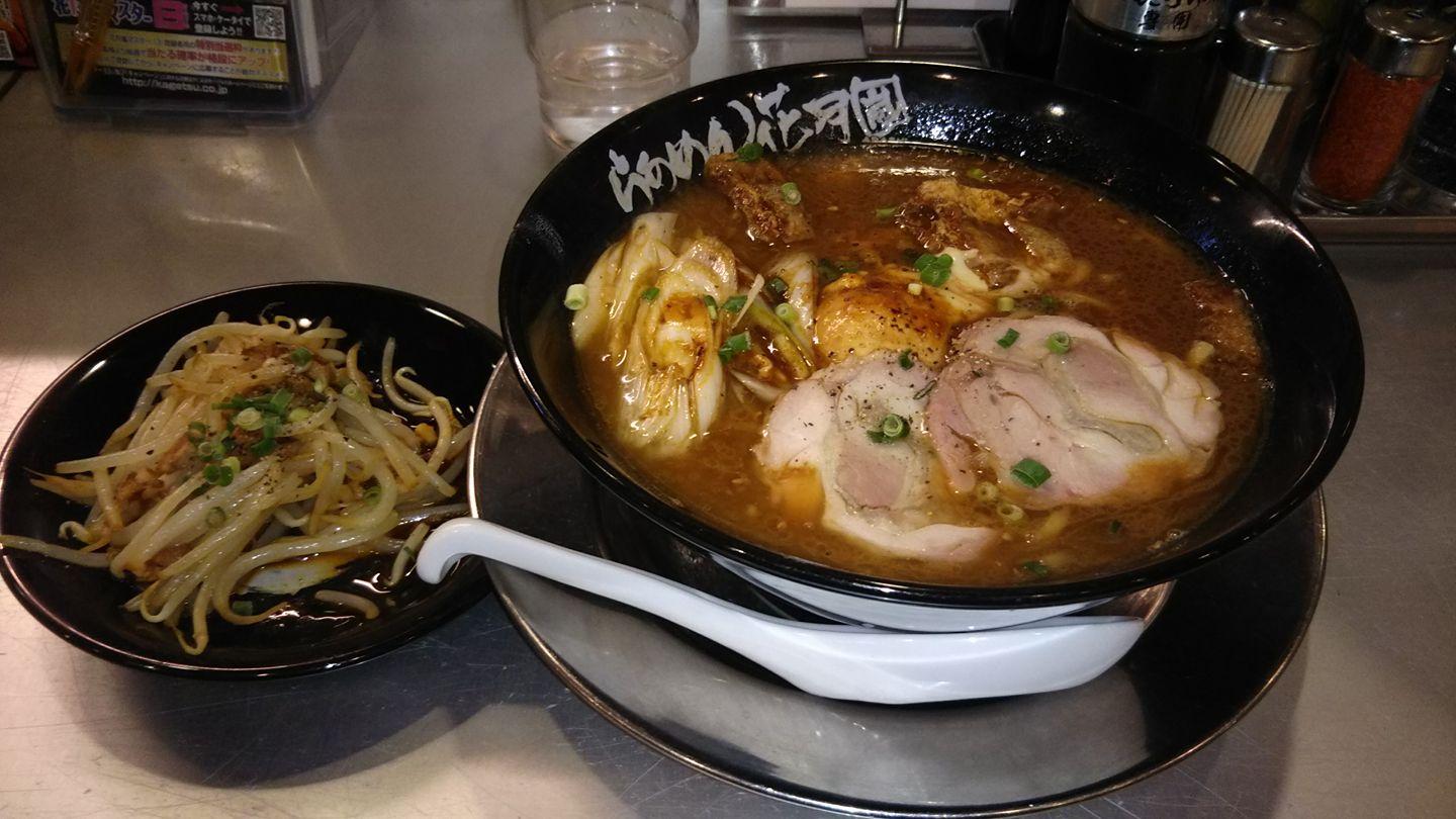 らーめん花月寅東村山店