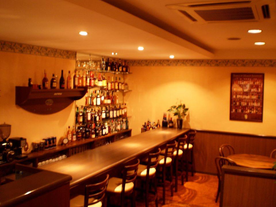 ブラウニー　Coffee&Scotch