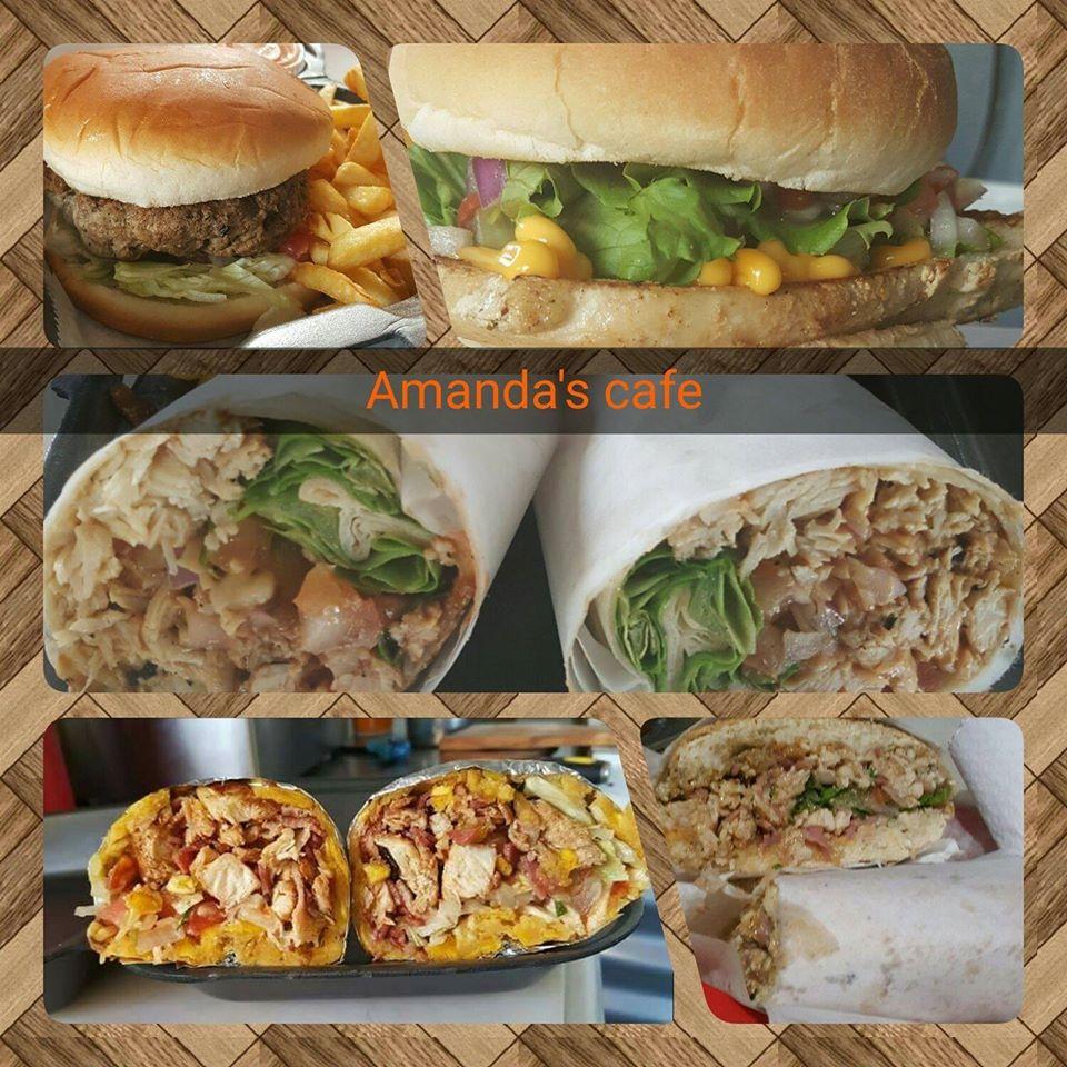 Amanda's cafe