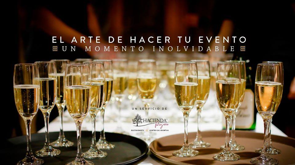 Banquetería Hacienda