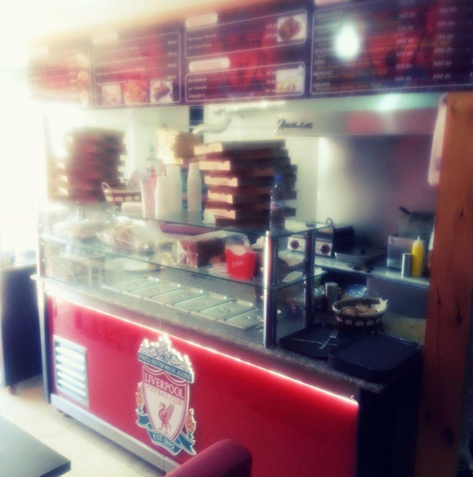 Liverpool FOOD