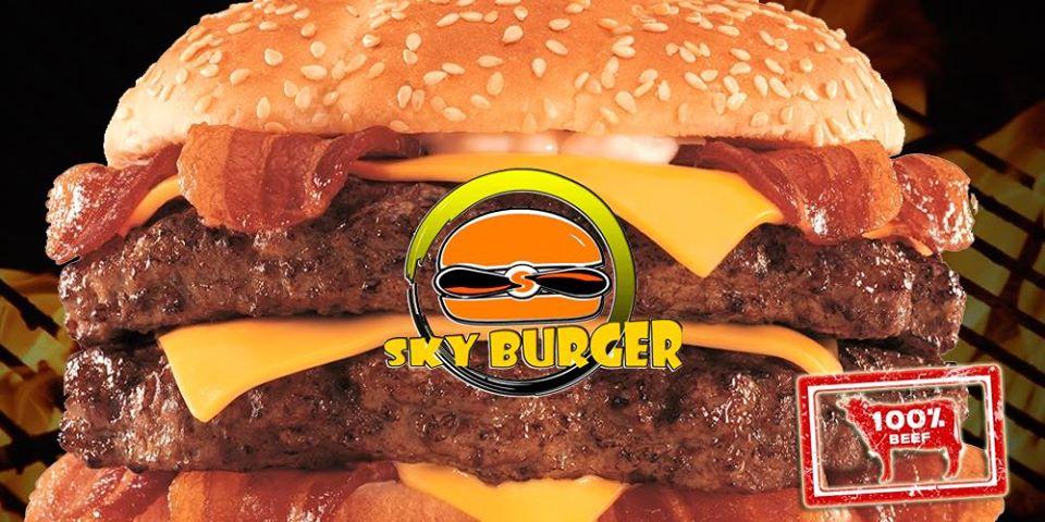 Sky Burger Ve