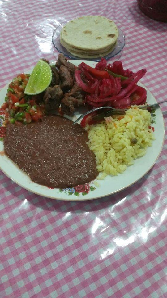 Comedor Tamami Comidas Típicas