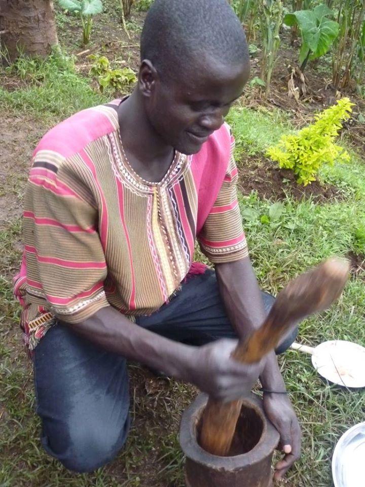 Thomas Sipi Organic Coffee House