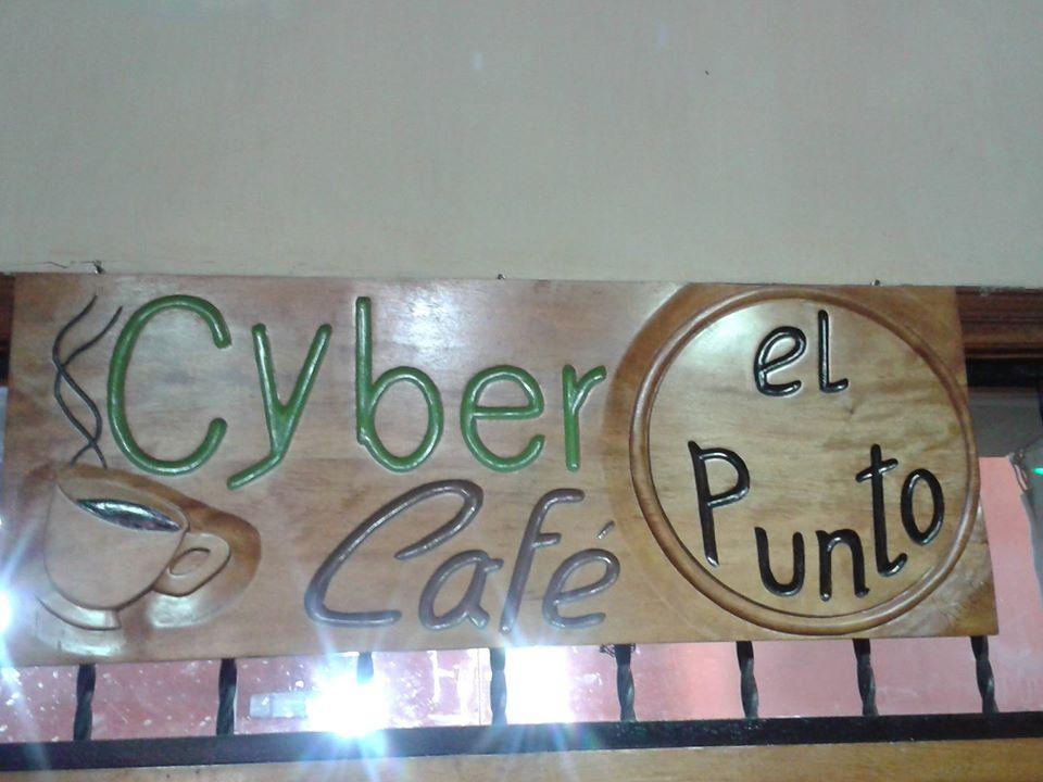 CyberCafé "El Punto" - Vilcabamba