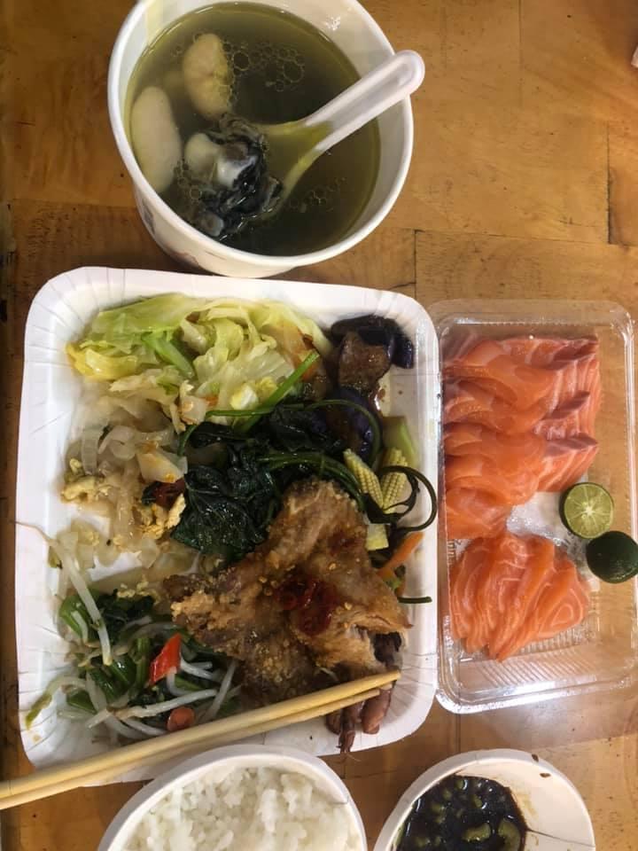 吉園自助餐